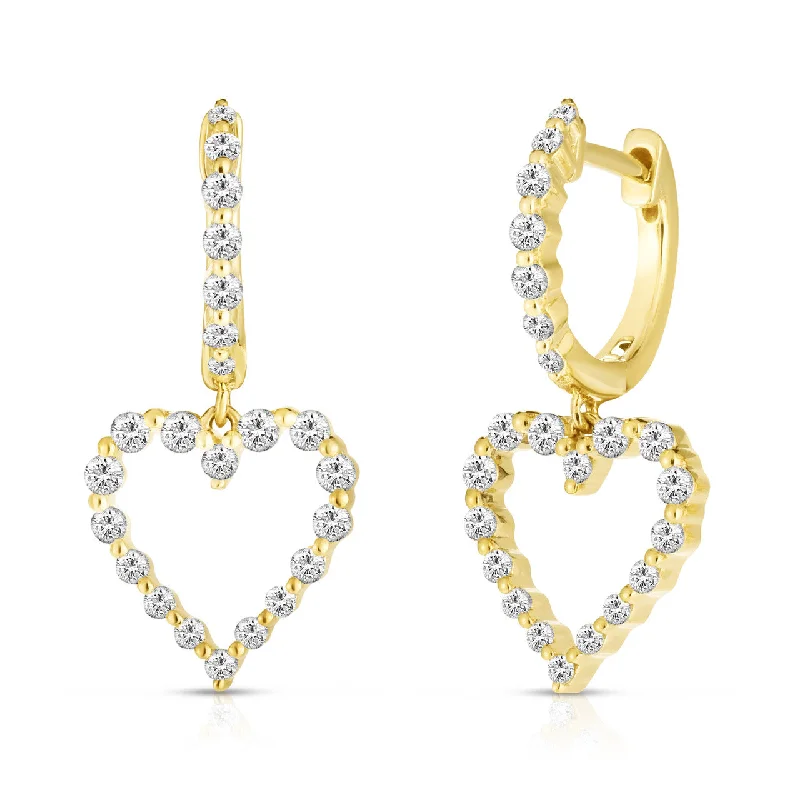 simple gold stacking rings 14K Yellow Gold Diamond Graduated Diamond Dangle Earrings simple gold stacking rings 14K Yellow Gold Diamond Graduated Diamond Dangle Earrings