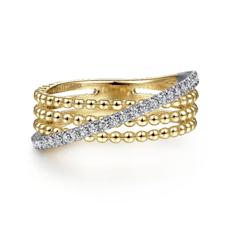 simple sapphire wedding band 14K Yellow & White Contemporary Natural Diamond Ring Size 6.5 simple sapphire wedding band 14K Yellow & White Contemporary Natural Diamond Ring Size 6.5