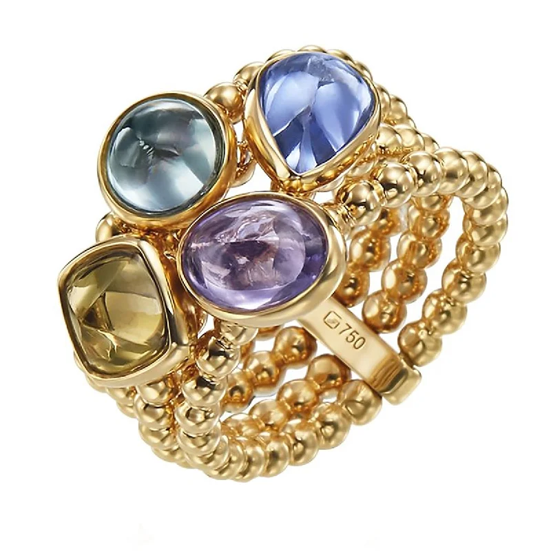 minimalist diamond stud earrings 18K Yellow Gold Multi Color Sapphire Stackable Ring minimalist diamond stud earrings 18K Yellow Gold Multi Color Sapphire Stackable Ring