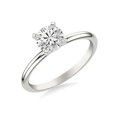 celestial star earrings stud Mountz Collection 1.0CT Classic Solitaire Engagement Ring in 14K White Gold celestial star earrings stud Mountz Collection 1.0CT Classic Solitaire Engagement Ring in 14K White Gold