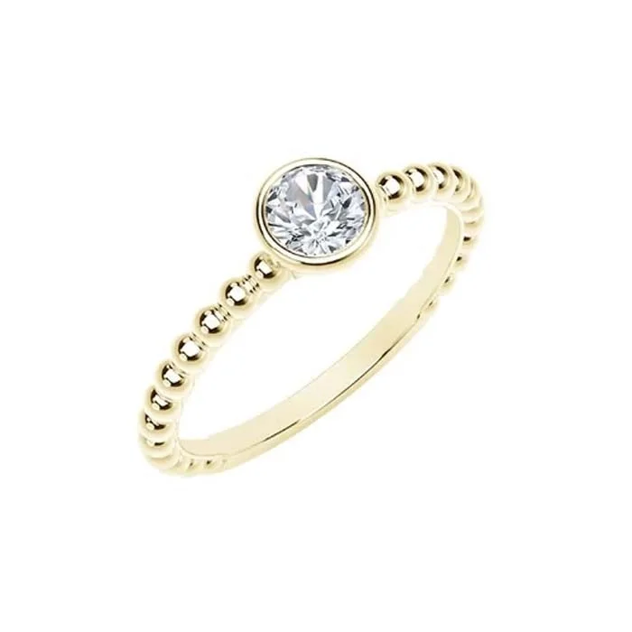 aquamarine birthstone necklace March Natalie K Bezel Forevermark Diamond Ring in 18K Yellow Gold aquamarine birthstone necklace March Natalie K Bezel Forevermark Diamond Ring in 18K Yellow Gold
