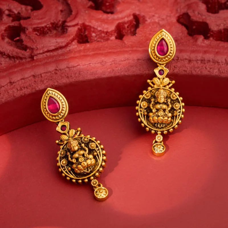 unique promise ring for girlfriend Antique Earring 170572