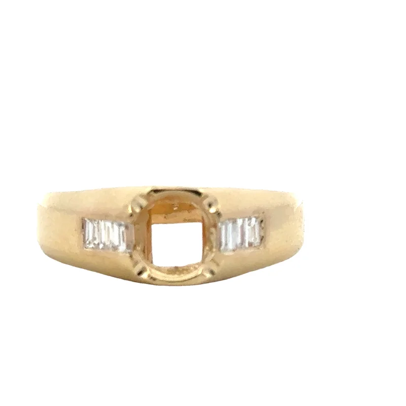 vintage platinum wedding band Antique/Estate Ring