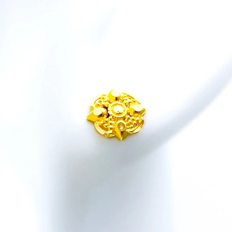 raw amethyst ring silver Bespoke Lavish 22k Gold Baby Tops