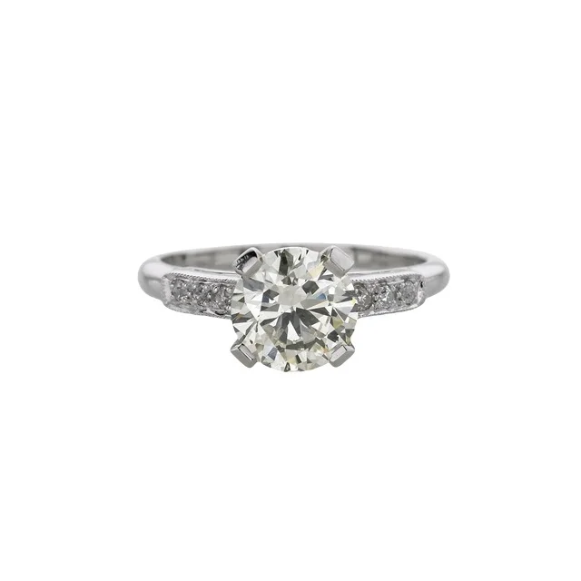 gold opal ring DIAMOND WEDDING RNG 1.90CTTW