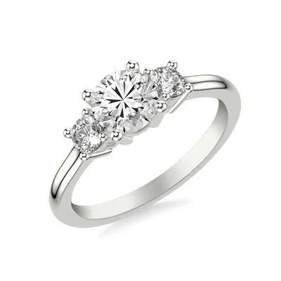 handcrafted silver cross pendant Mountz Collection 1.0CT Center Round 3-Stone Engagement Ring in 14K White Gold handcrafted silver cross pendant Mountz Collection 1.0CT Center Round 3-Stone Engagement Ring in 14K White Gold