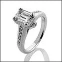 vintage filigree engagement ring Engagement Emerald 1 Ct . Pave Bezel Cubic Zirconia Cz Ring vintage filigree engagement ring Engagement Emerald 1 Ct . Pave Bezel Cubic Zirconia Cz Ring