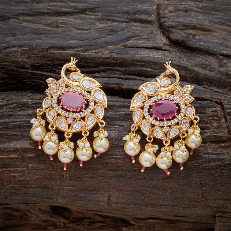 vintage art deco bracelet Kundan Earring 151615