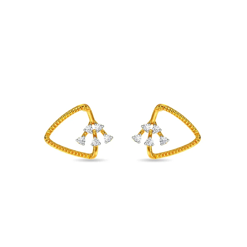 handmade macrame bracelet for men Nashwa Earring
