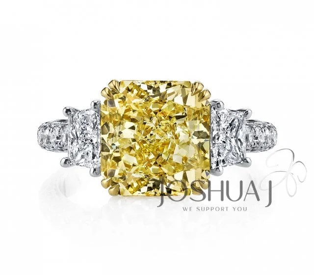 dainty beaded stretch bracelet Platinum/18K Yellow & White Radiant Natural Diamond Three Stone Engagement Ring dainty beaded stretch bracelet Platinum/18K Yellow & White Radiant Natural Diamond Three Stone Engagement Ring