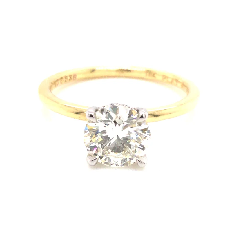 celestial sunburst ring gold Platinum/18K Yellow Round Brilliant Cut Natural Diamond Solitaire Engagement Ring celestial sunburst ring gold Platinum/18K Yellow Round Brilliant Cut Natural Diamond Solitaire Engagement Ring