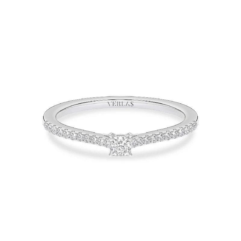 boho macrame bead anklet Signature Princess Ring