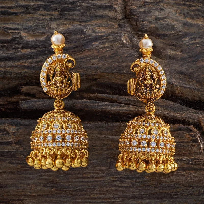 custom zodiac sign ring Silver Temple Earring 177412