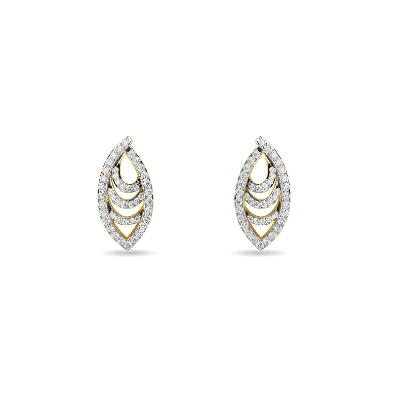 celestial constellation necklace silver Tulika Earring