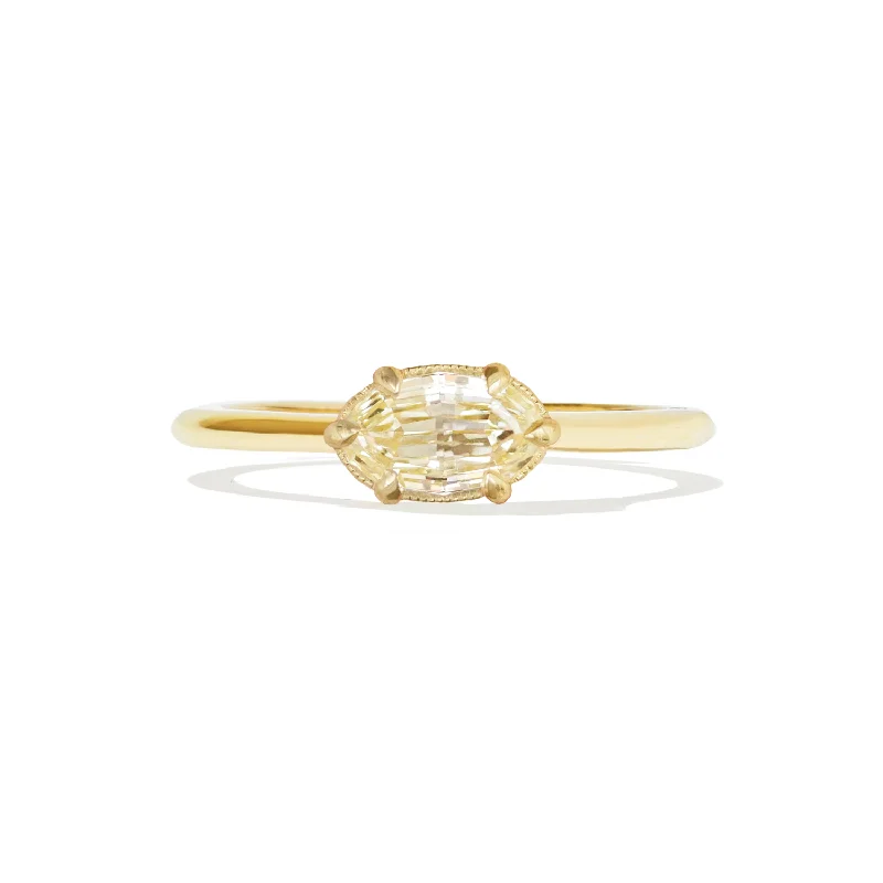 infinity heart necklace personalized Yellow East West Scissor Oval Diamond Solitaire Ring