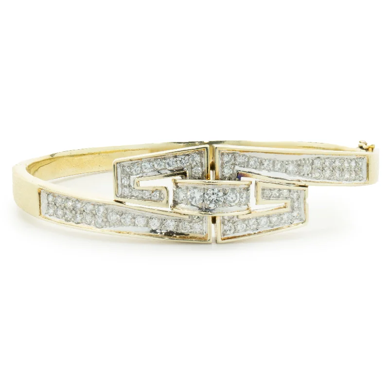 sparkling diamond drop earrings 14 Karat Yellow Gold Channel Set Diamond Bangle Bracelet sparkling diamond drop earrings 14 Karat Yellow Gold Channel Set Diamond Bangle Bracelet