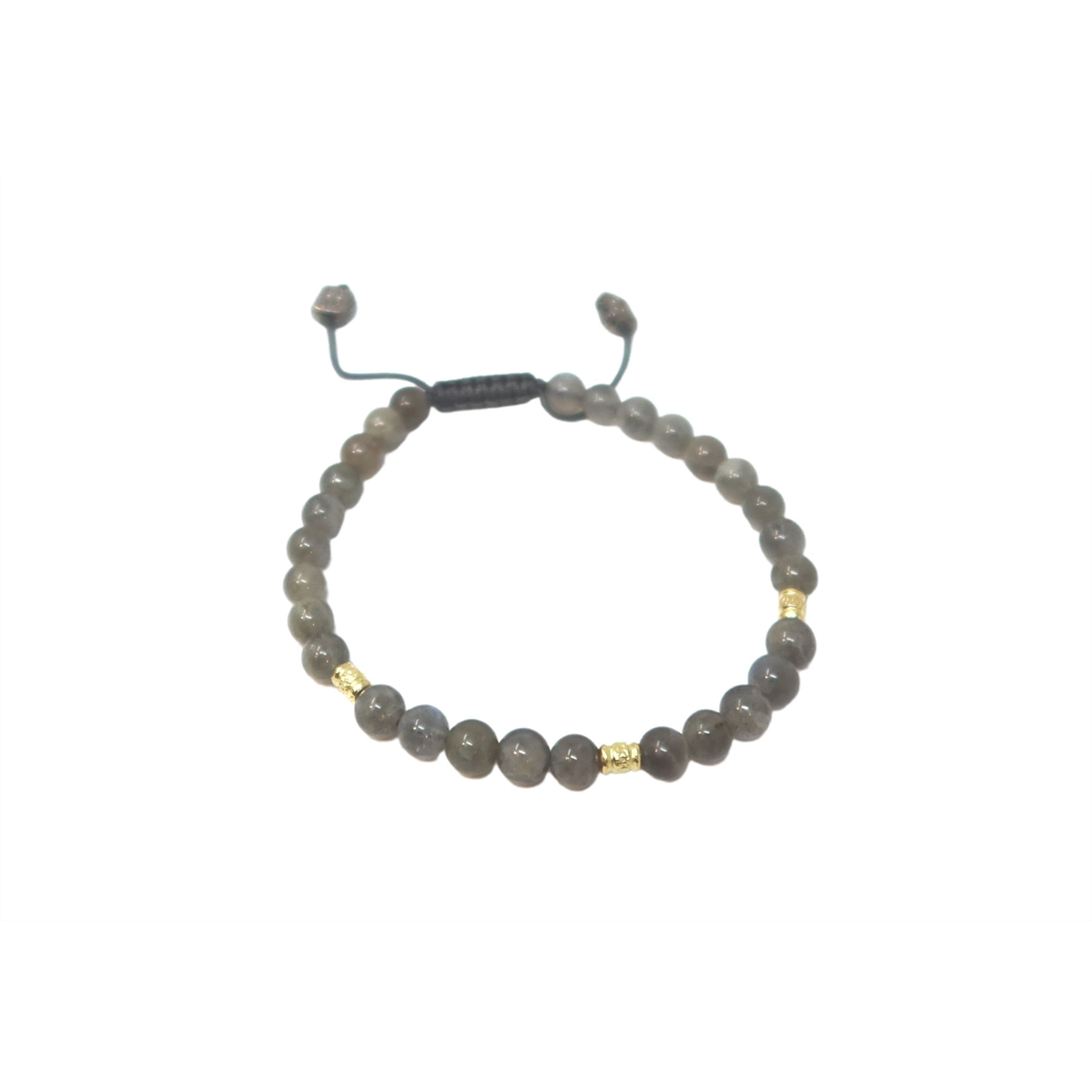 minimalist moonstone bracelet Armenta 18K Yellow Gold Labrodorite Bead Bolo Bracelet minimalist moonstone bracelet Armenta 18K Yellow Gold Labrodorite Bead Bolo Bracelet