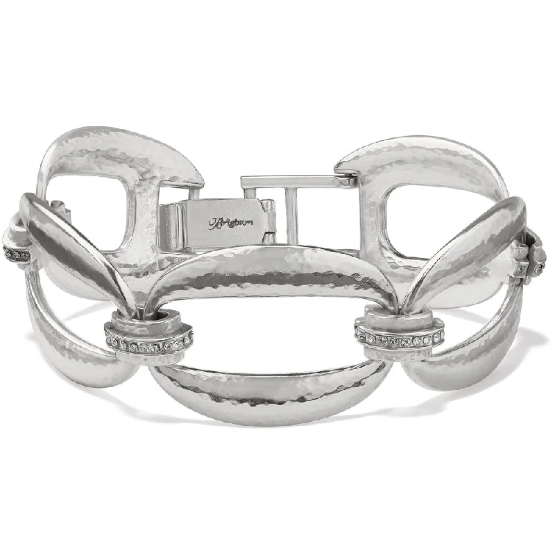 infinity couple’s ring matching set Brighton Meridian Lumens Bracelet