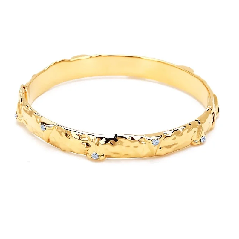 unique gemstone cocktail ring Carolina Bracelet