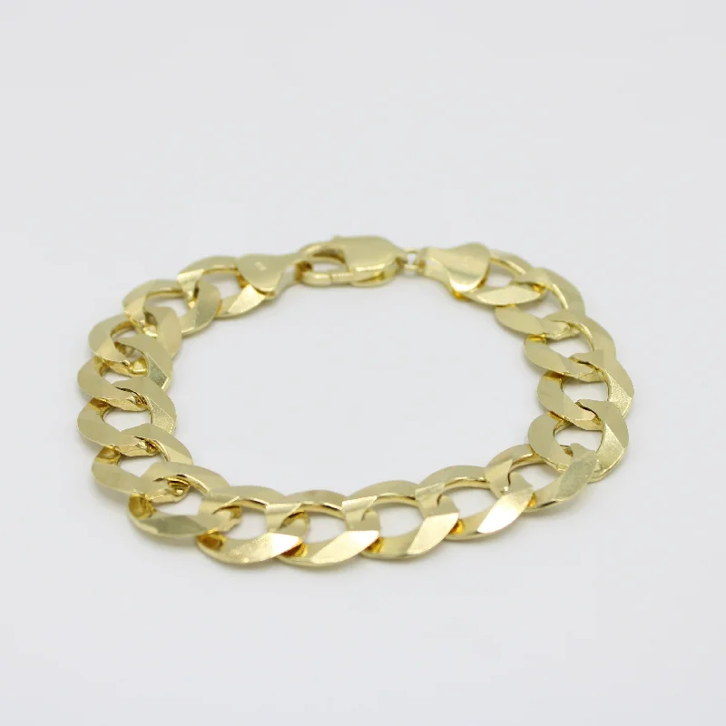 oval cut engagement ring platinum 14K Solid Flat Cuban Bracelet \\ 14.2 mm \\ Yellow Gold oval cut engagement ring platinum 14K Solid Flat Cuban Bracelet \\ 14.2 mm \\ Yellow Gold