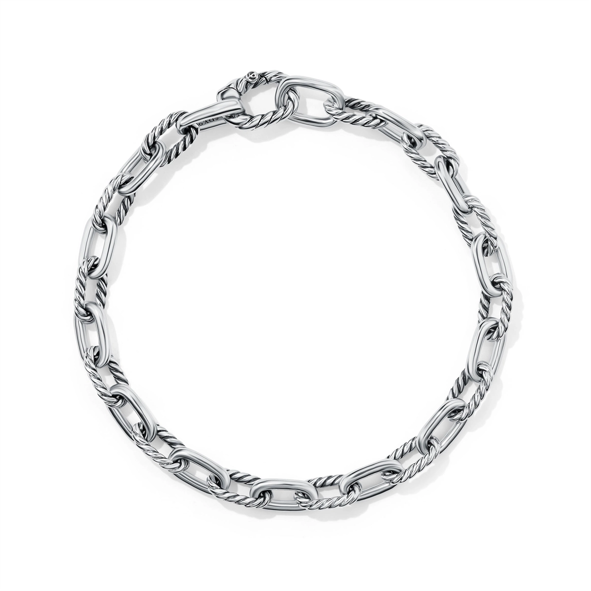 celestial star charm bracelet David Yurman 5.5mm Madison Bracelet