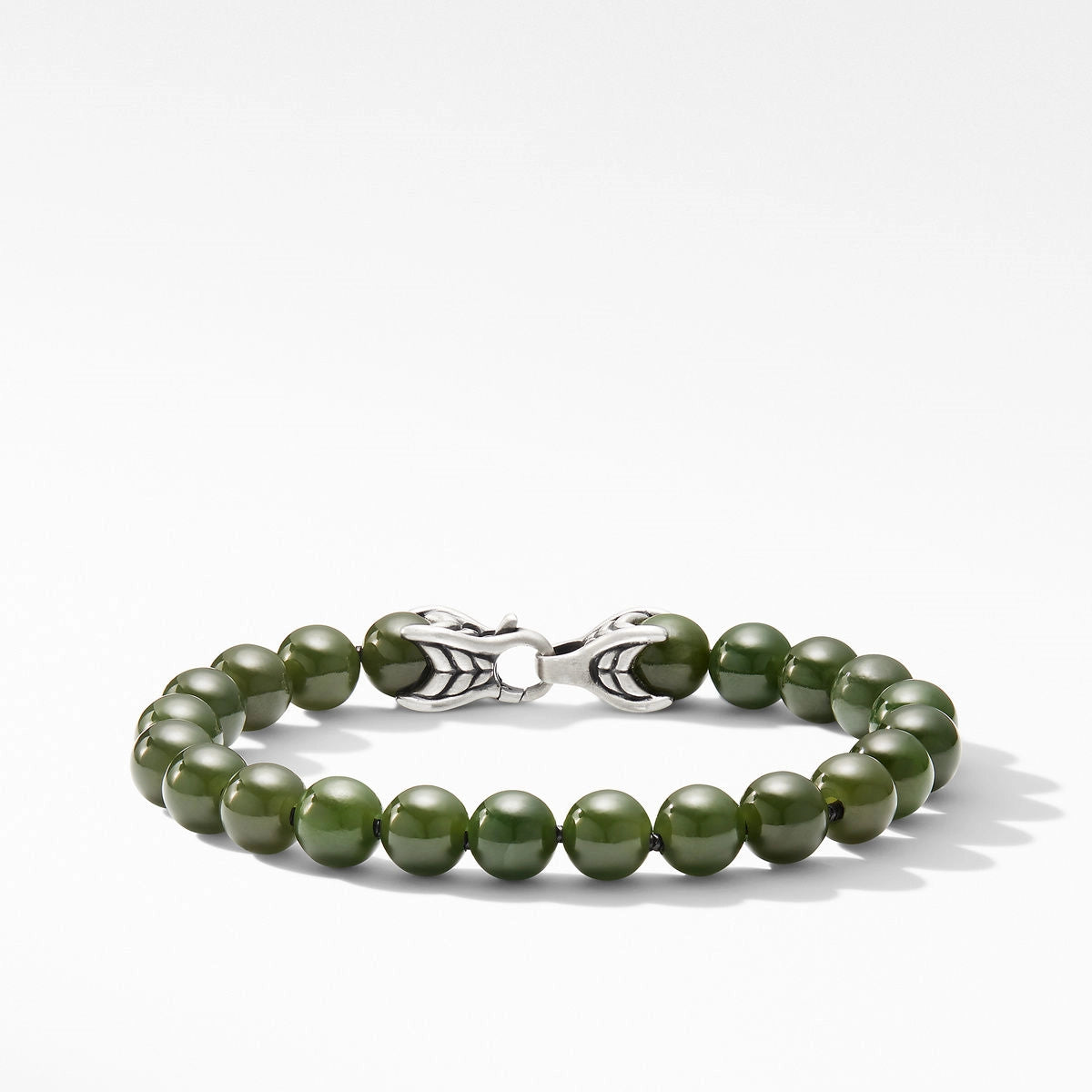 elegant marquise diamond ring David Yurman 8mm Bead Bracelet
