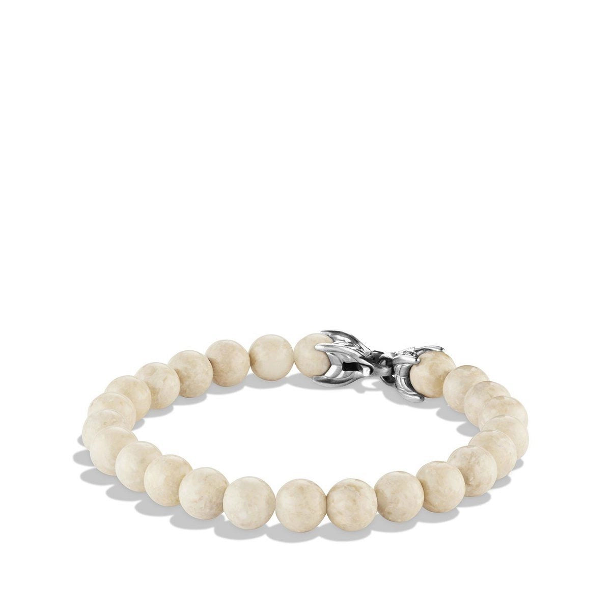 zodiac constellation bracelet silver David Yurman Bead Bracelet