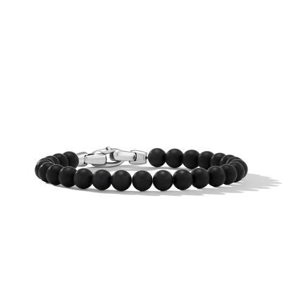 gothic skull ring for men David Yurman Bead Bracelet