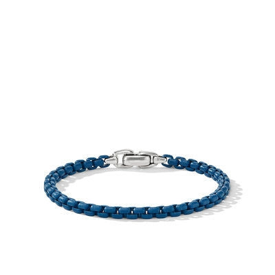 black tungsten wedding band for men David Yurman Box Chain Bracelet Sterling Silver with Blue Stainless Steel 5mm black tungsten wedding band for men David Yurman Box Chain Bracelet Sterling Silver with Blue Stainless Steel 5mm
