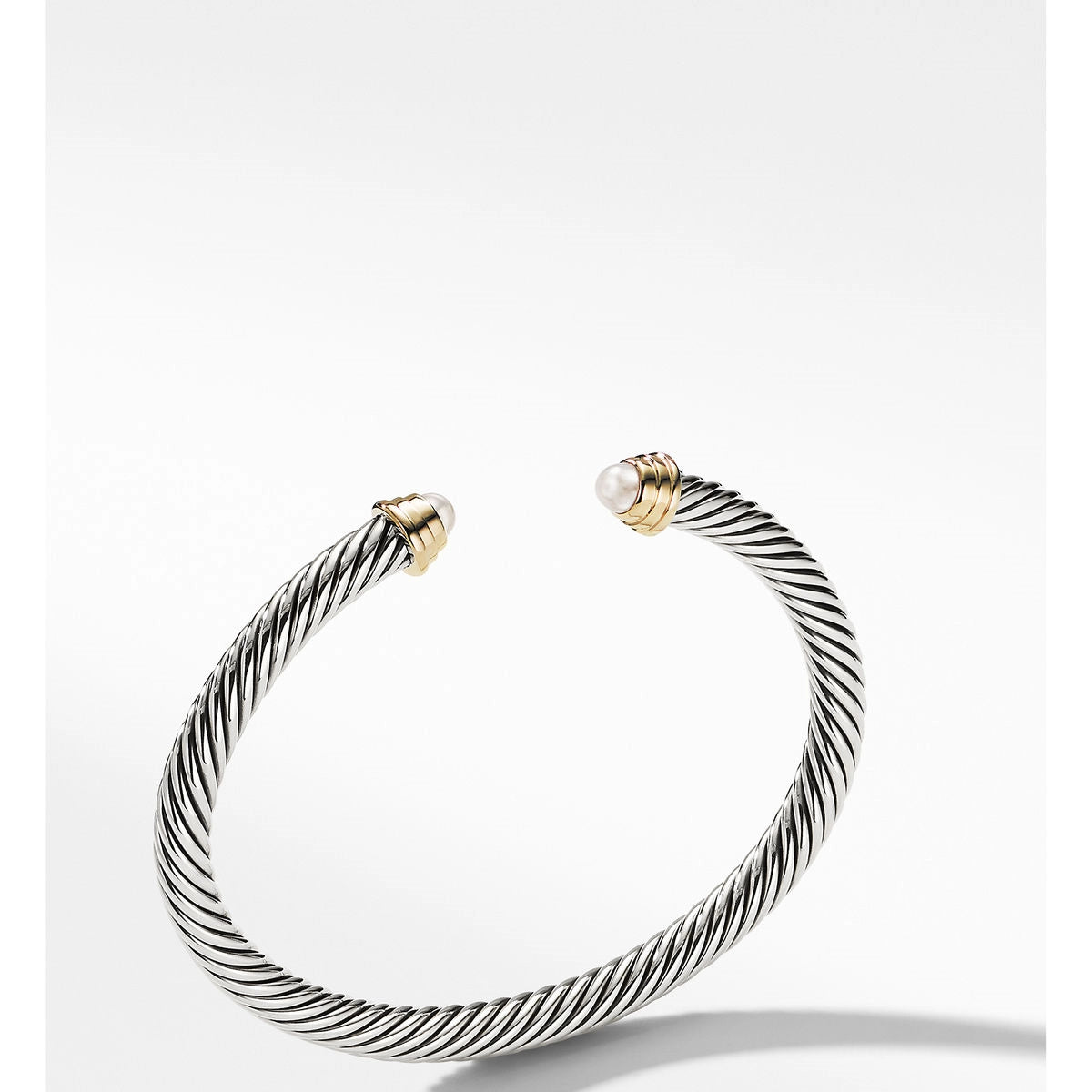 dainty gemstone choker necklace David Yurman Kids 4mm Cable Bracelet