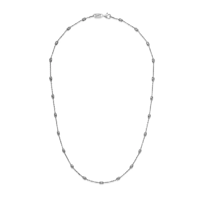 real peridot gemstone ring Desmos "Station Moon" Diamond-Cut Bead Necklace