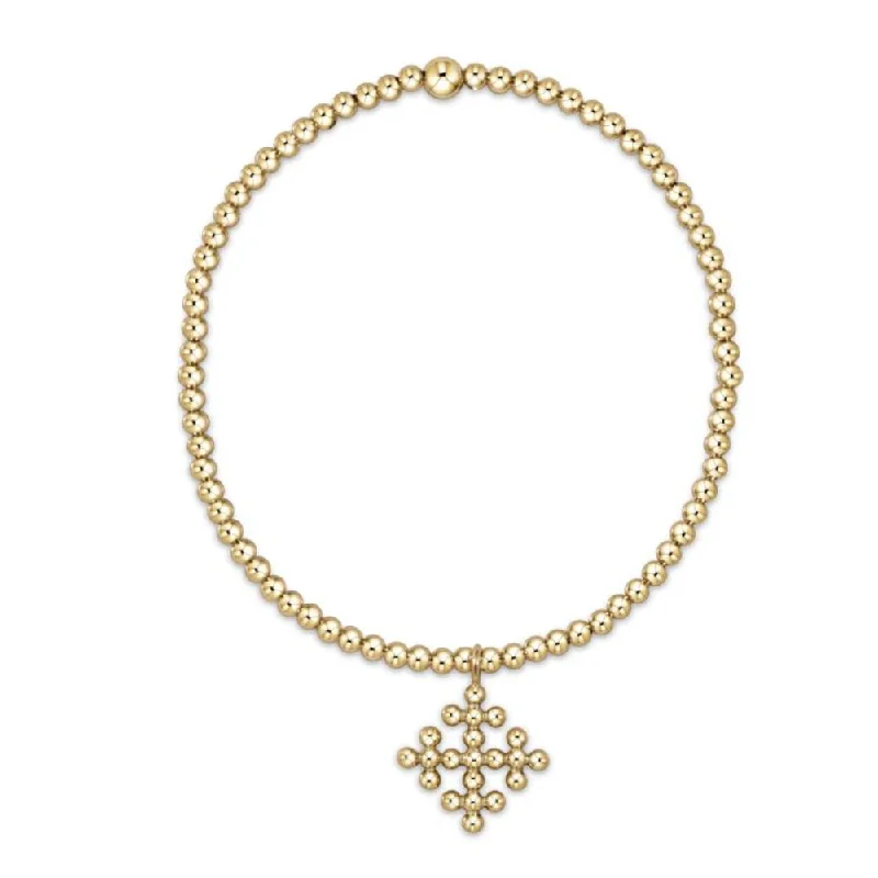 elegant pearl bridal set enewton Classic Gold 2.5 mm Bead Bracelet with Signature Cross Encompass Gold Charm elegant pearl bridal set enewton Classic Gold 2.5 mm Bead Bracelet with Signature Cross Encompass Gold Charm