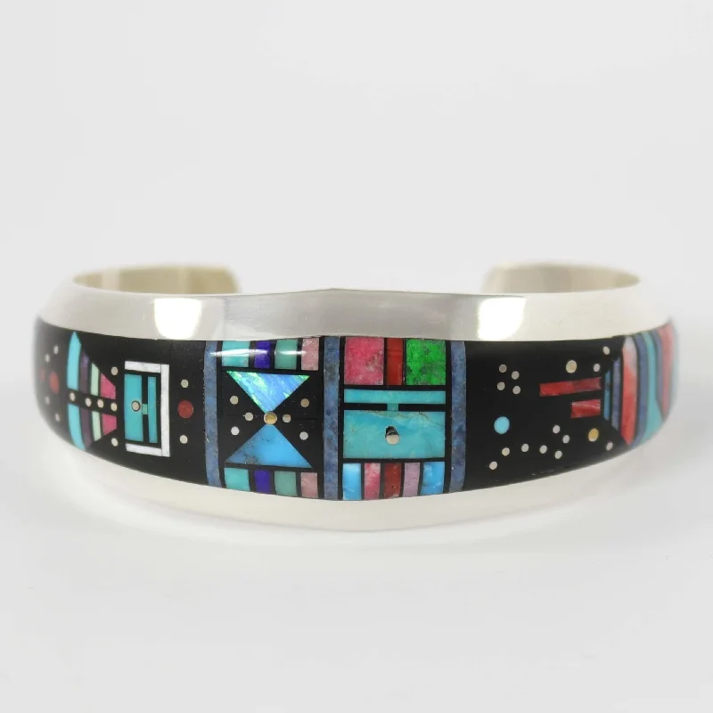 celestial star earrings stud Inlay Cuff