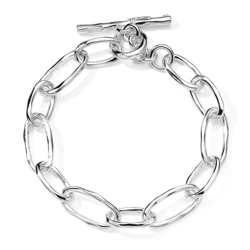 vintage-inspired moonstone necklace Ippolita Sterling Silver Classico Faceted Oval Link Bracelet vintage-inspired moonstone necklace Ippolita Sterling Silver Classico Faceted Oval Link Bracelet