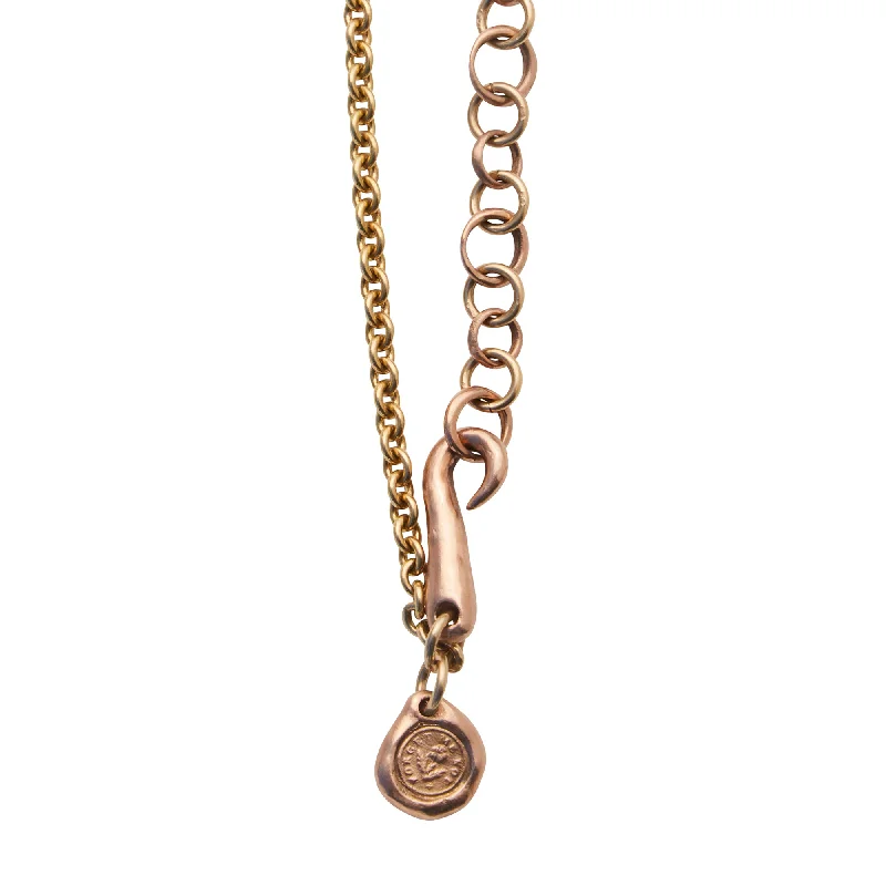 gothic claw ring men’s silver Gold Forget Me Not Necklace
