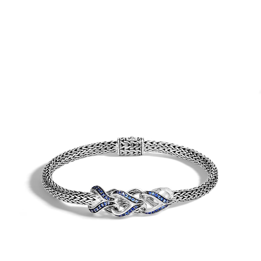 handcrafted beaded hoop earrings John Hardy Classic Chain Asli Silver Link Bracelet with Blue Sapphire handcrafted beaded hoop earrings John Hardy Classic Chain Asli Silver Link Bracelet with Blue Sapphire