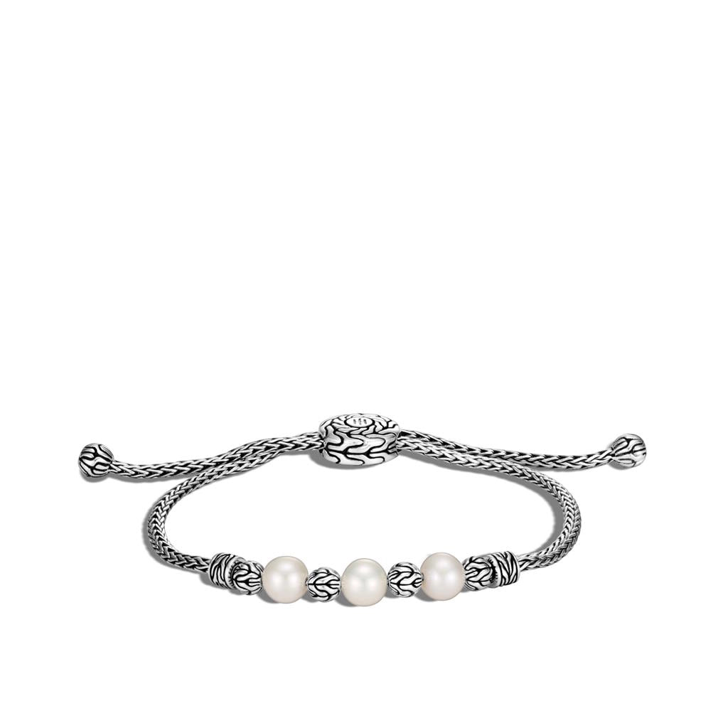 vintage diamond drop necklace John Hardy Classic Chain Silver Mini Chain Pull Through Bracelet with Fresh Water Pearls vintage diamond drop necklace John Hardy Classic Chain Silver Mini Chain Pull Through Bracelet with Fresh Water Pearls