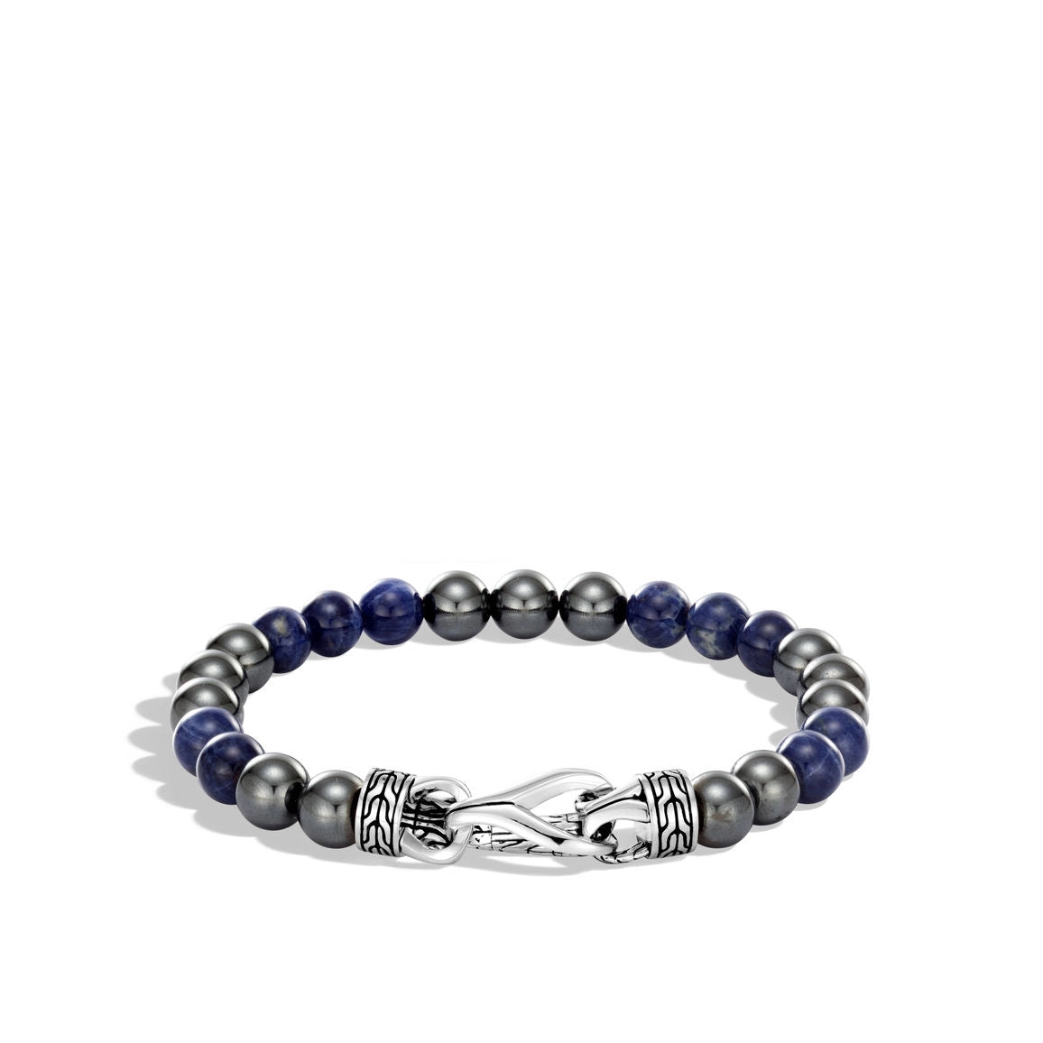 personalized family tree necklace John Hardy Mens Classic Chain Sterling Silver 8mm Sodalite & Hematite Bead Bracelet personalized family tree necklace John Hardy Mens Classic Chain Sterling Silver 8mm Sodalite & Hematite Bead Bracelet