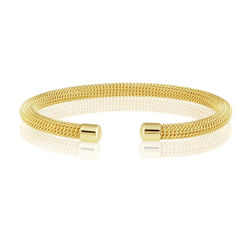 handcrafted gold stud earrings Juliette Cuff