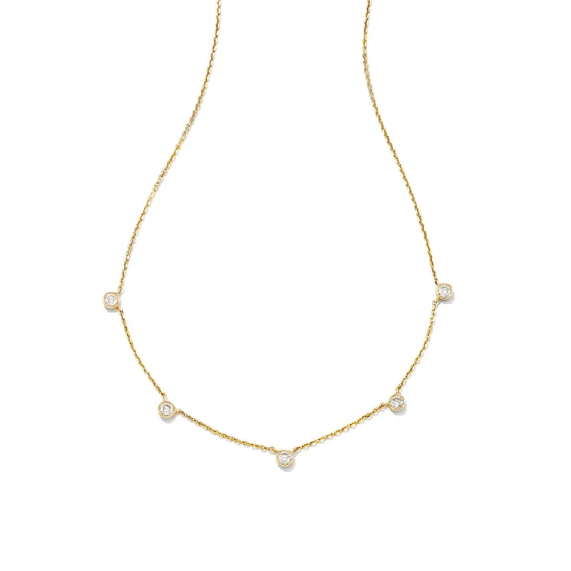 round cut diamond engagement ring Kendra Scott Audrey 14k Gold Strand Necklace in White Diamond round cut diamond engagement ring Kendra Scott Audrey 14k Gold Strand Necklace in White Diamond