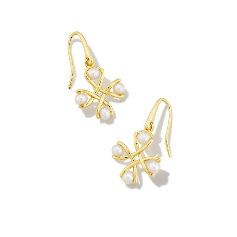 dainty rose gold chain bracelet Kendra Scott Everleigh Pearl Drop earring-White Pearl dainty rose gold chain bracelet Kendra Scott Everleigh Pearl Drop earring-White Pearl