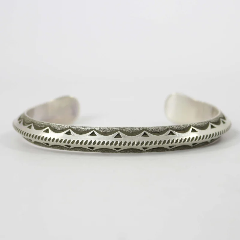 minimalist moonstone bracelet Kingman Turquoise Cuff