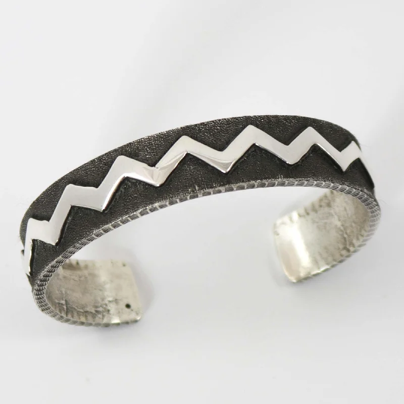black diamond stud earrings Lightning Bracelet