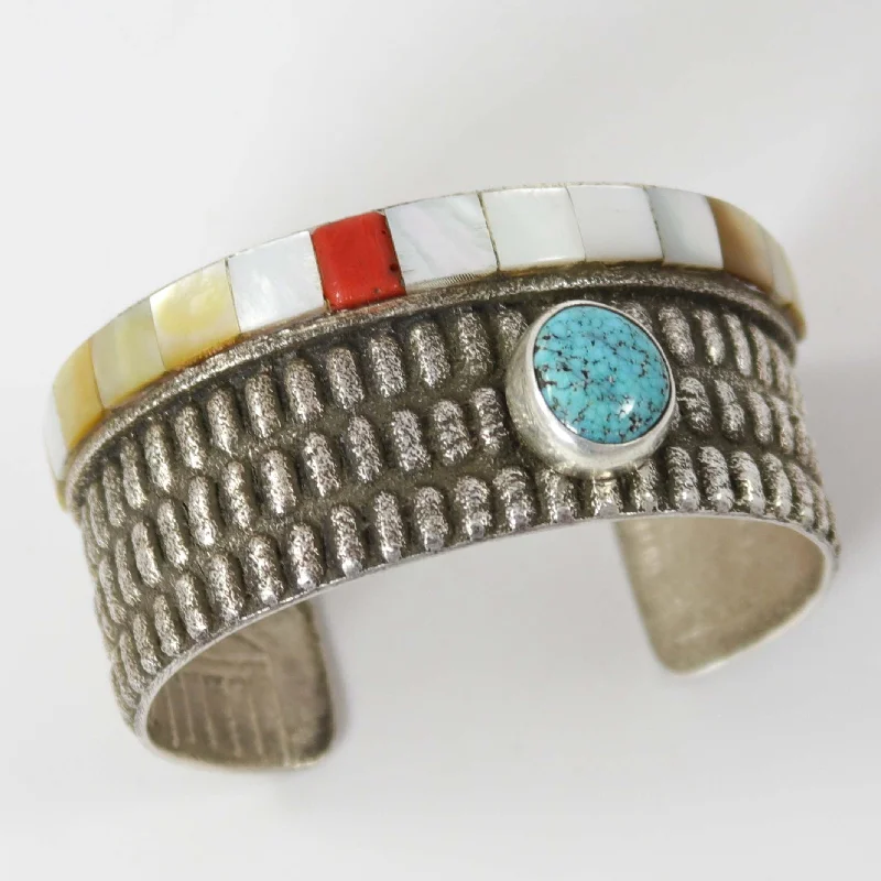 celestial moon and stars ring Multi-Stone Cuff