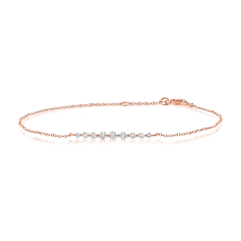 unique zodiac constellation necklace OKGs Collection Chain Bracelet with Diamonds
