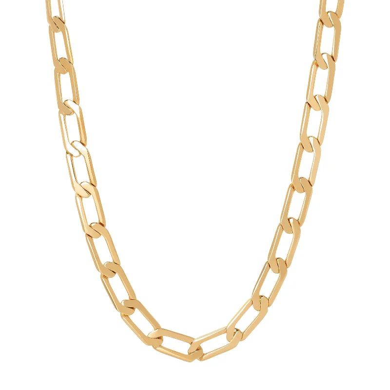 vintage rose gold cameo pendant Fatto a Mano Chain Necklace