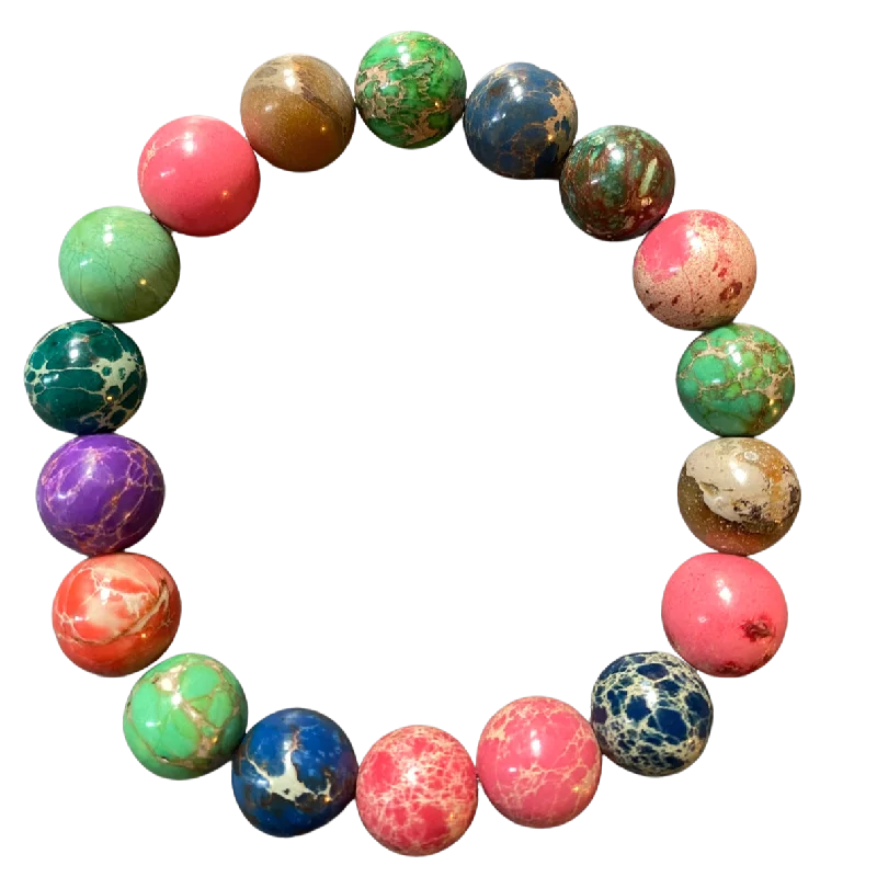 celestial star cluster earrings Primary Colors Sea Sediment 10mm