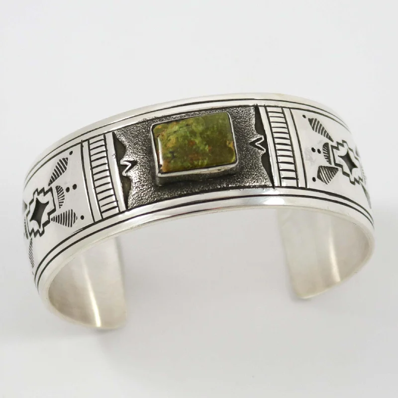 gothic skull ring for men Royston Turquoise Cuff
