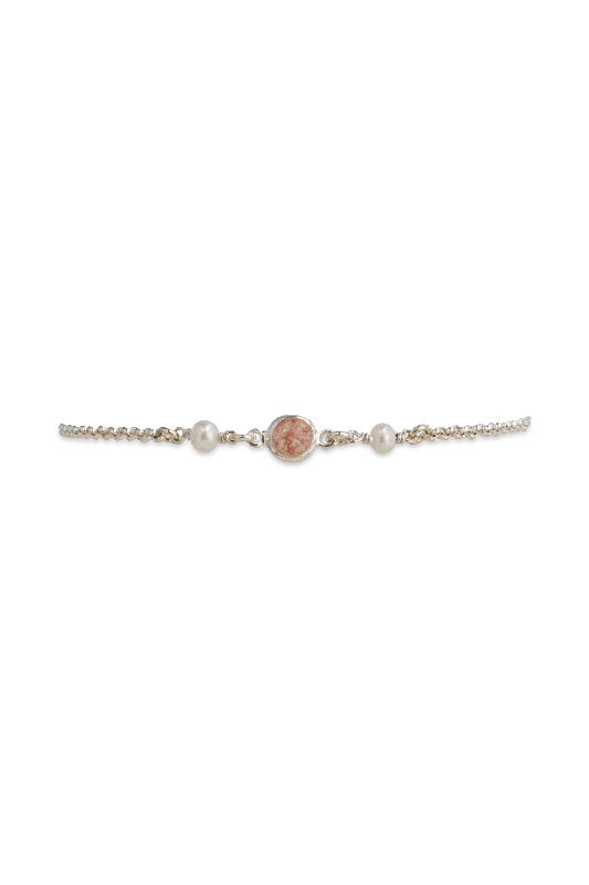 dainty gold chain earrings Princess ~ Diana Small Bracelet