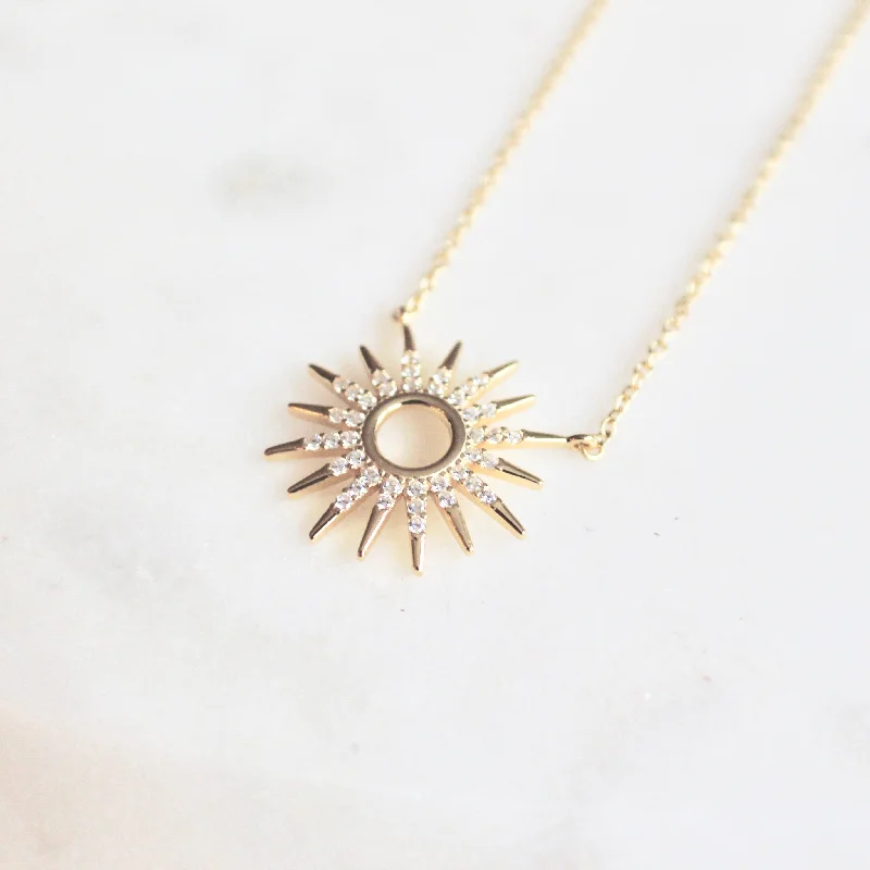 adjustable moon phase bracelet Starburst sterling silver necklace